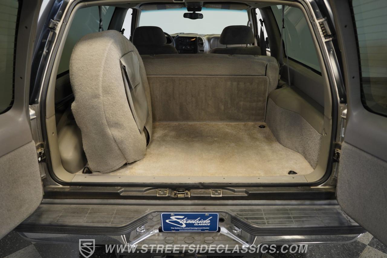1999 Chevrolet Tahoe LS 4X4