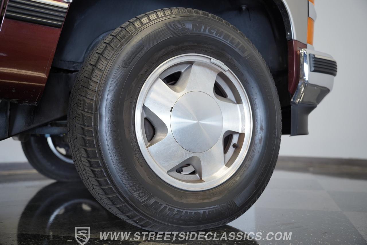1999 Chevrolet Tahoe LS 4X4