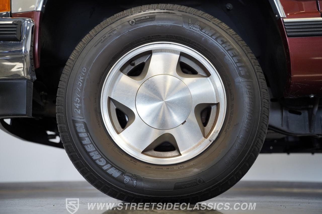 1999 Chevrolet Tahoe LS 4X4