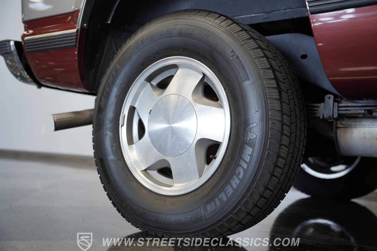 1999 Chevrolet Tahoe LS 4X4