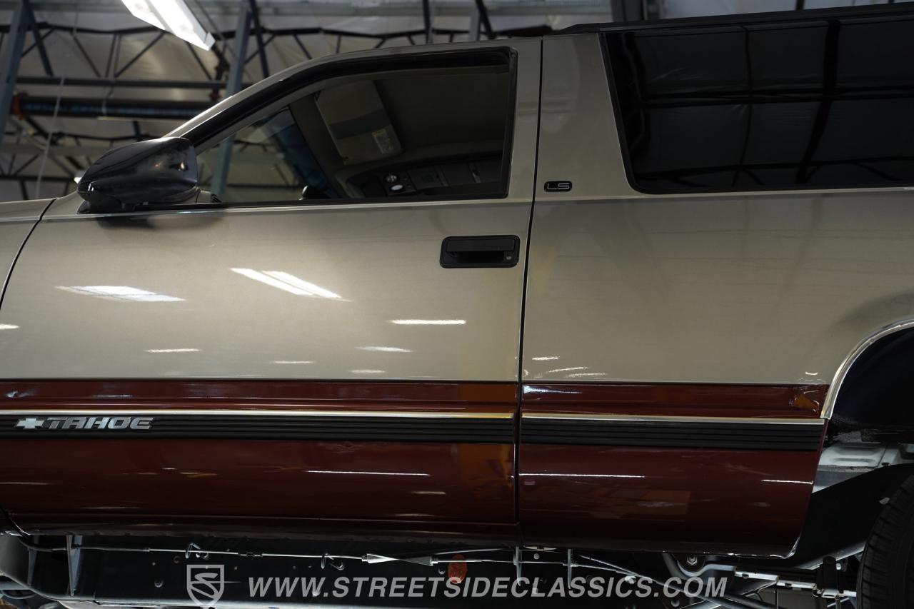 1999 Chevrolet Tahoe LS 4X4