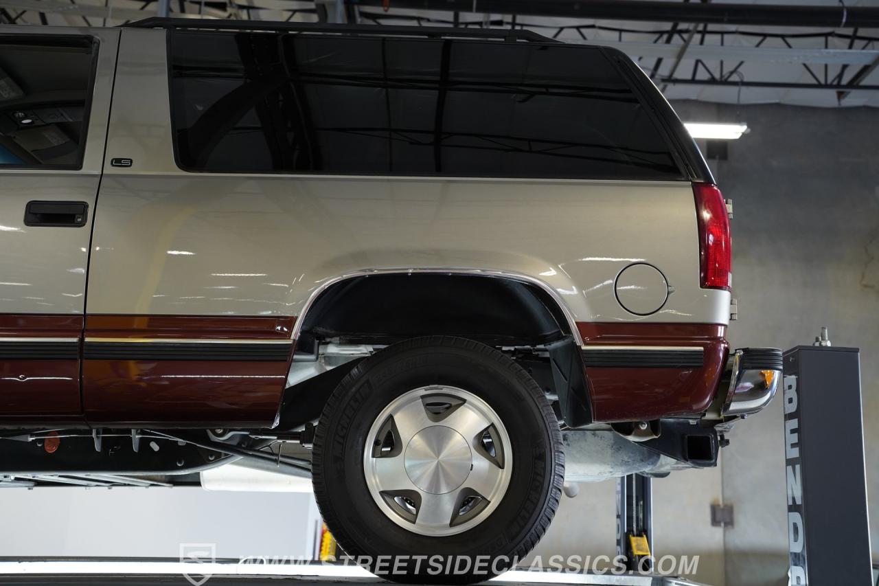 1999 Chevrolet Tahoe LS 4X4
