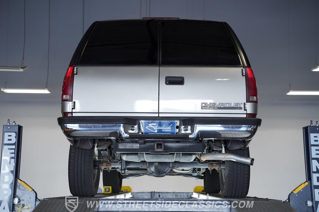 1999 Chevrolet Tahoe LS 4X4