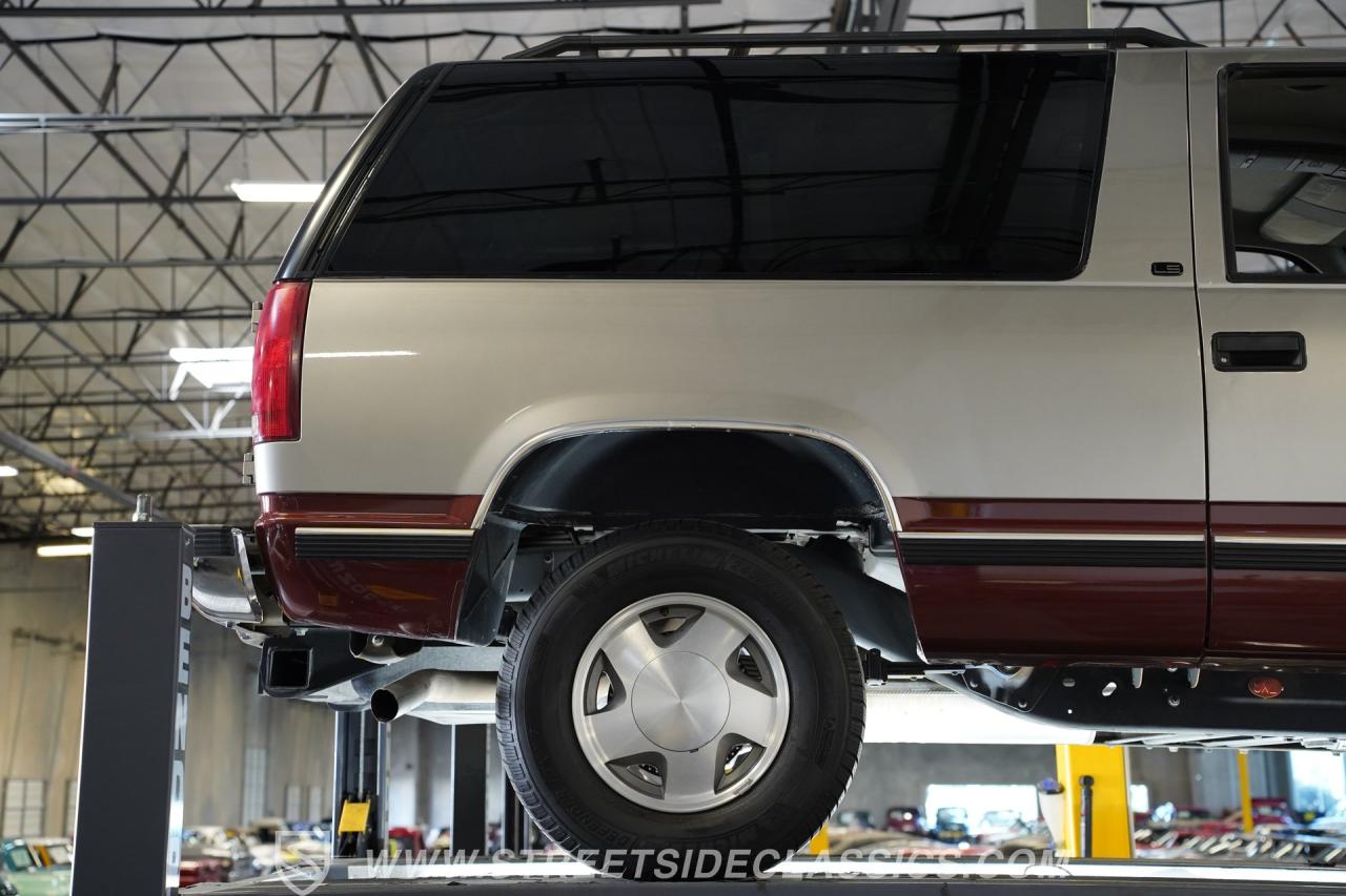 1999 Chevrolet Tahoe LS 4X4