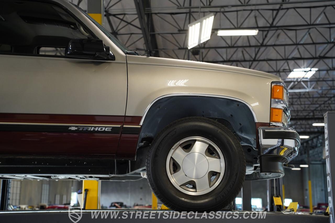 1999 Chevrolet Tahoe LS 4X4