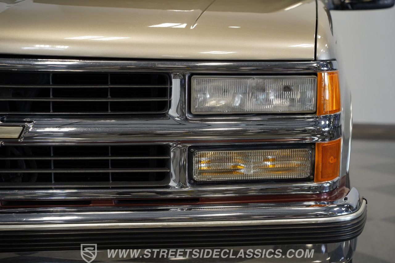 1999 Chevrolet Tahoe LS 4X4
