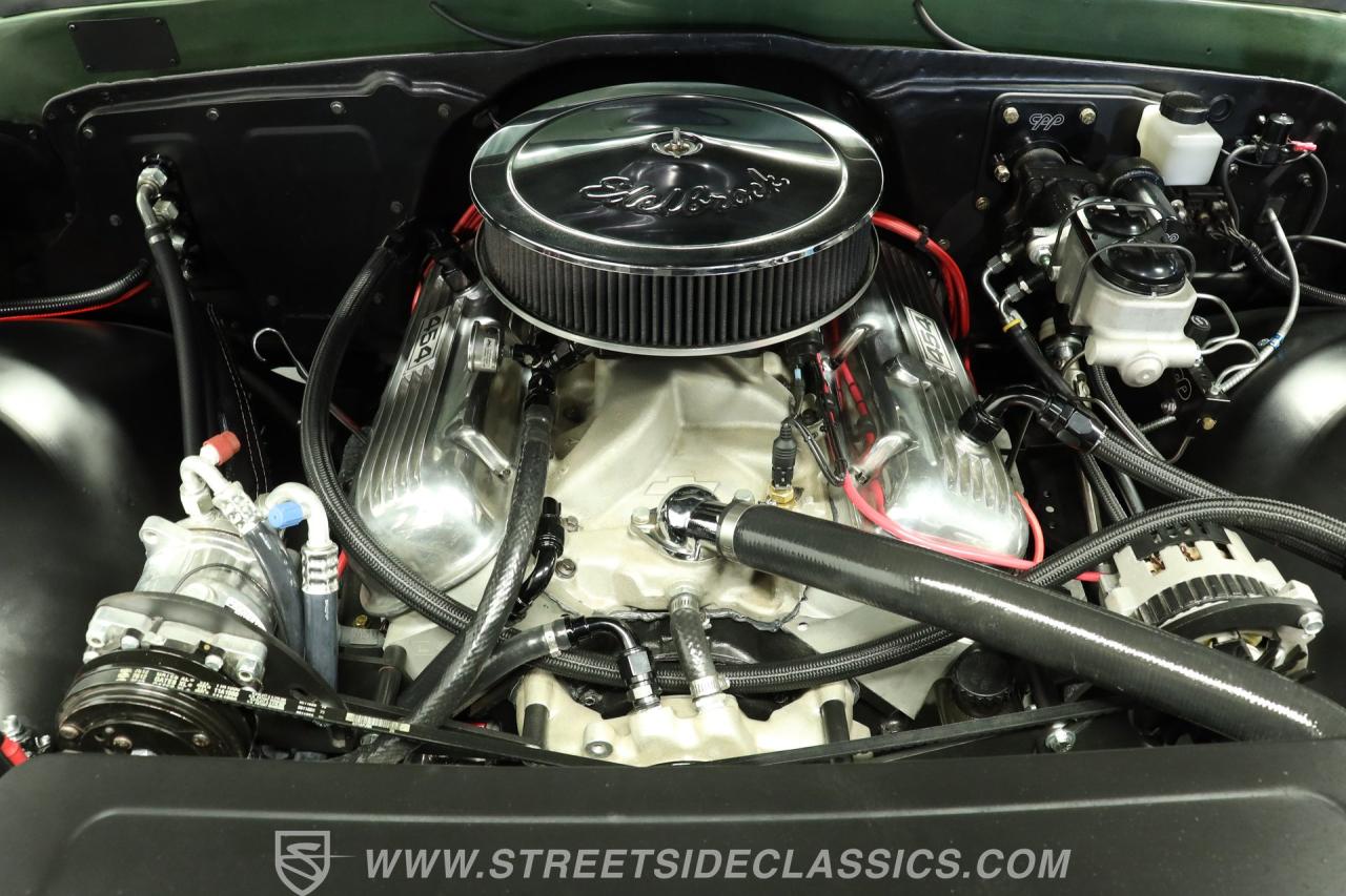 1972 Chevrolet C10 454 Restomod