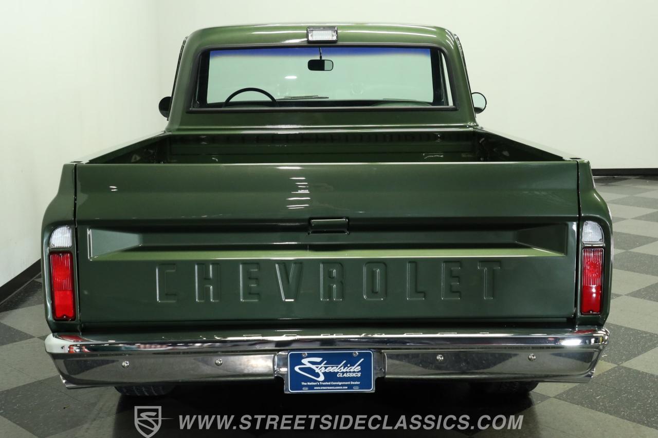 1972 Chevrolet C10 454 Restomod