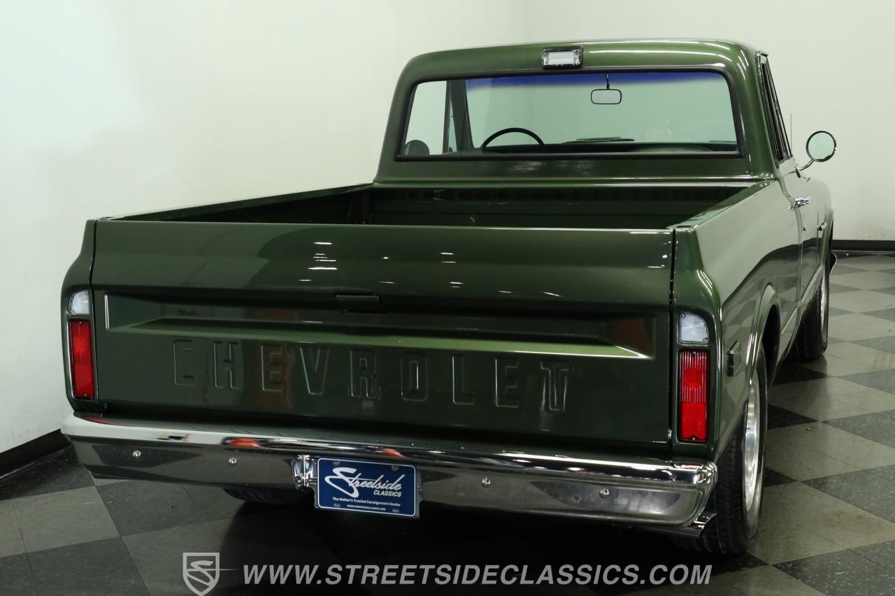 1972 Chevrolet C10 454 Restomod