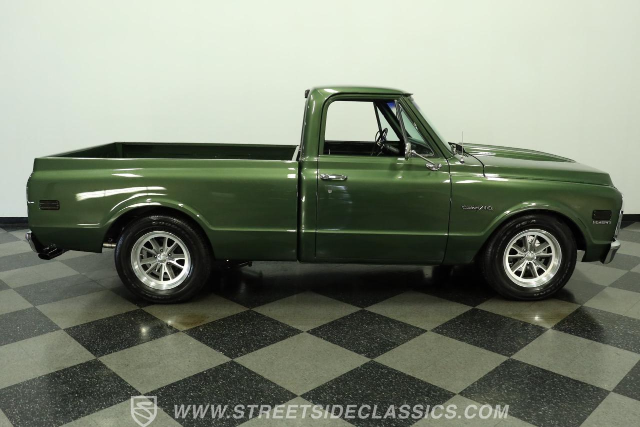 1972 Chevrolet C10 454 Restomod