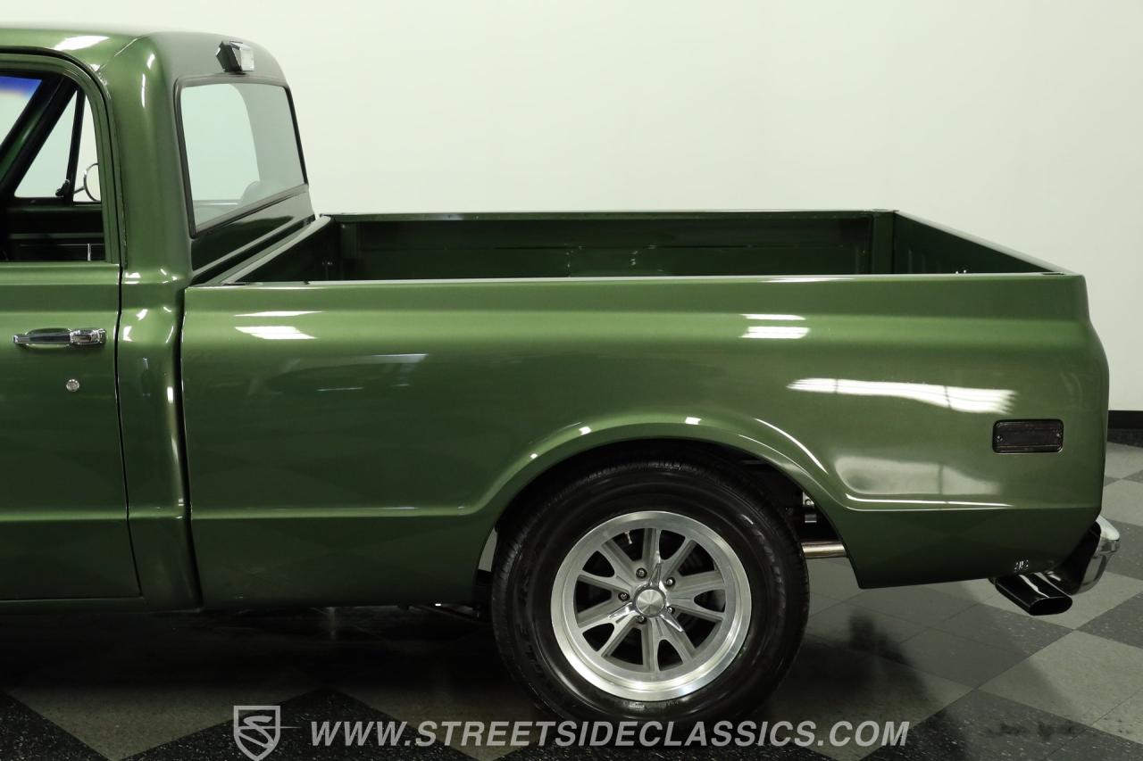 1972 Chevrolet C10 454 Restomod