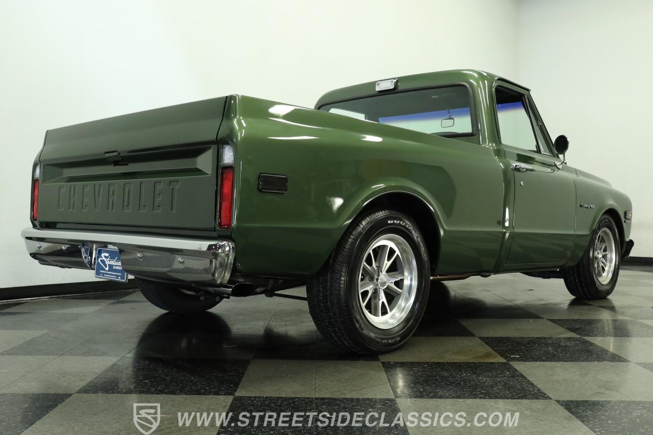 1972 Chevrolet C10 454 Restomod