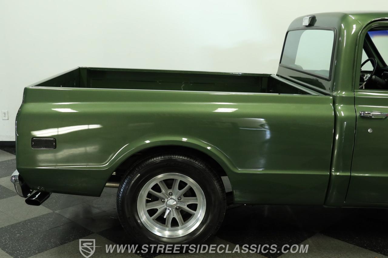 1972 Chevrolet C10 454 Restomod