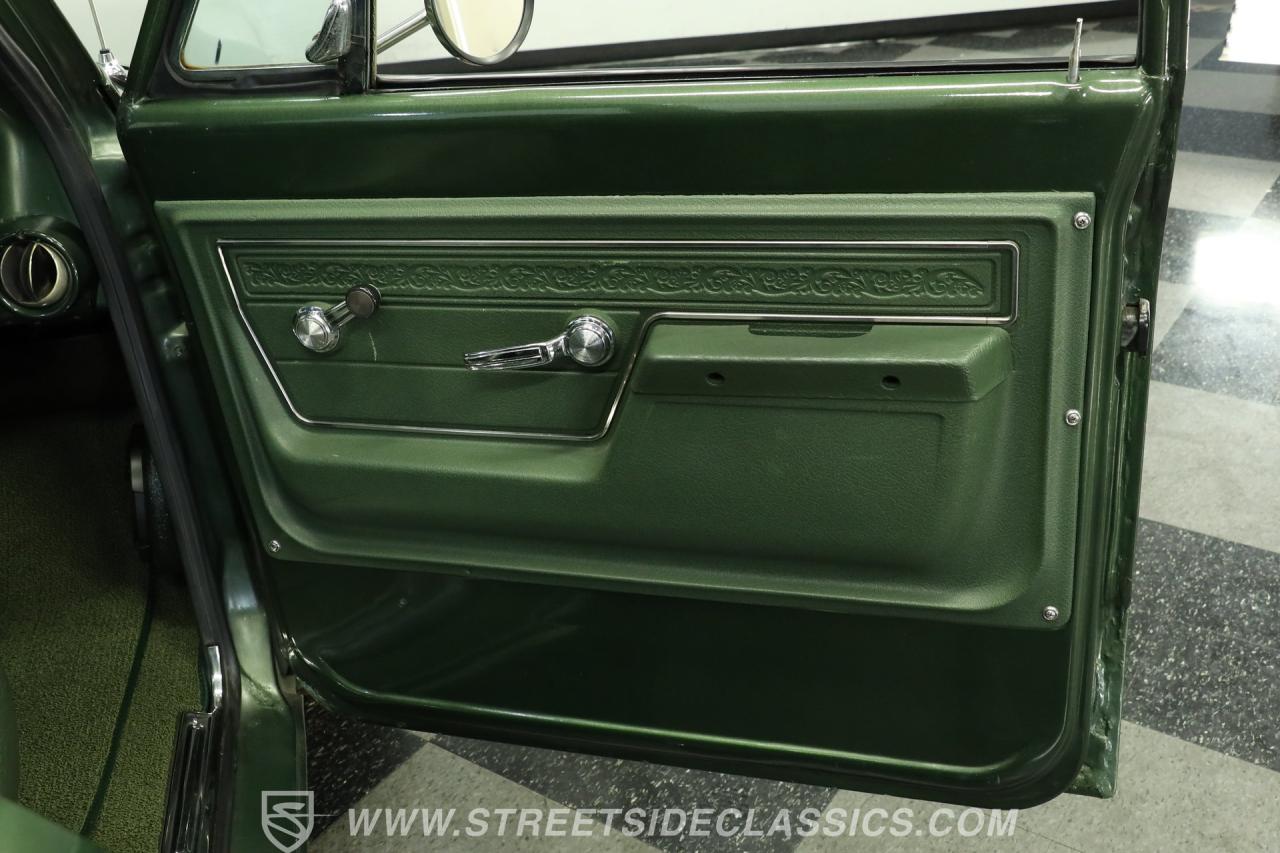 1972 Chevrolet C10 454 Restomod