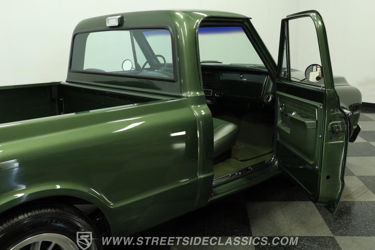 1972 Chevrolet C10 454 Restomod