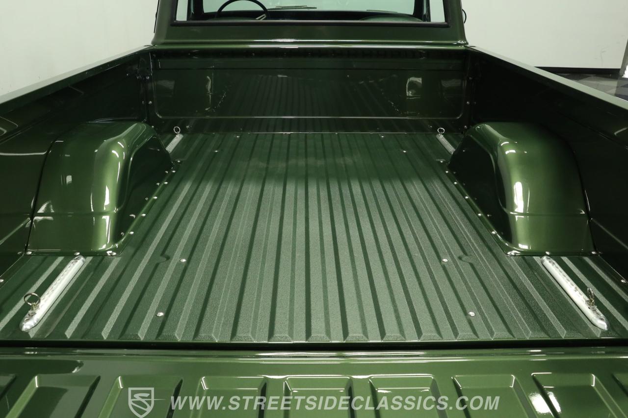 1972 Chevrolet C10 454 Restomod