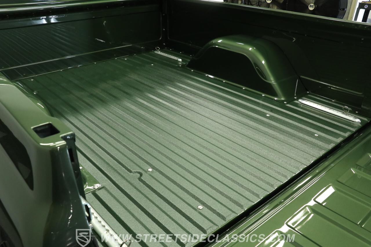 1972 Chevrolet C10 454 Restomod
