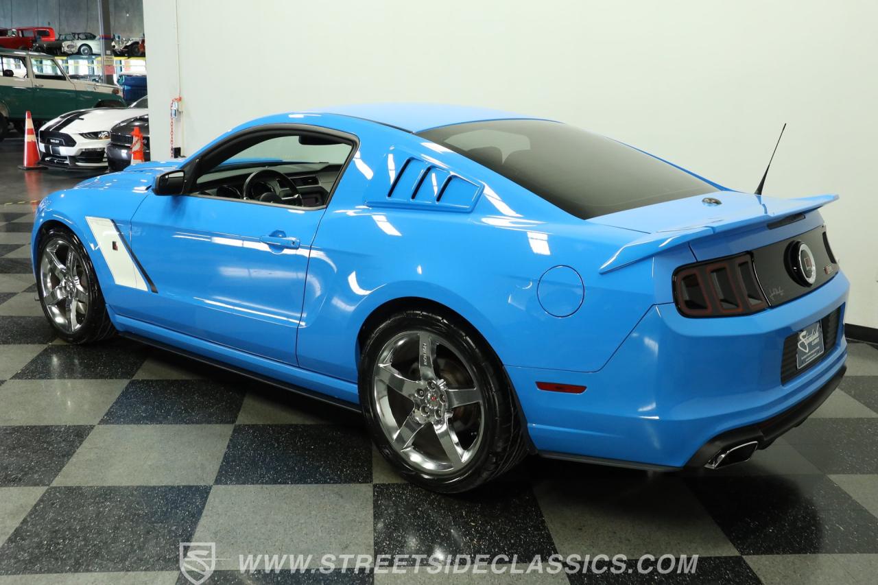2013 Ford Mustang Roush Stage 3 Supercharged