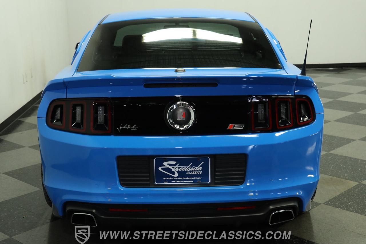 2013 Ford Mustang Roush Stage 3 Supercharged