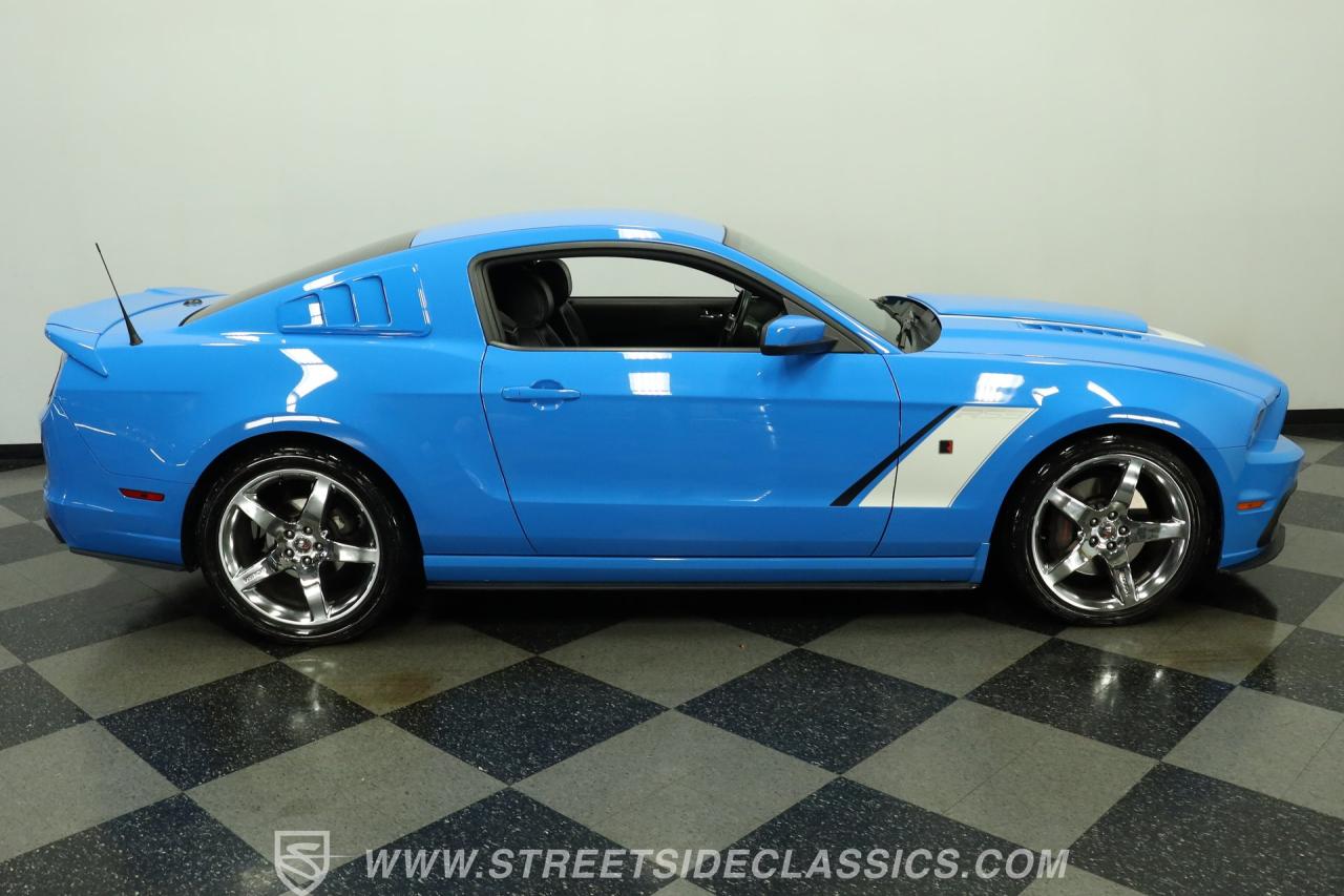 2013 Ford Mustang Roush Stage 3 Supercharged