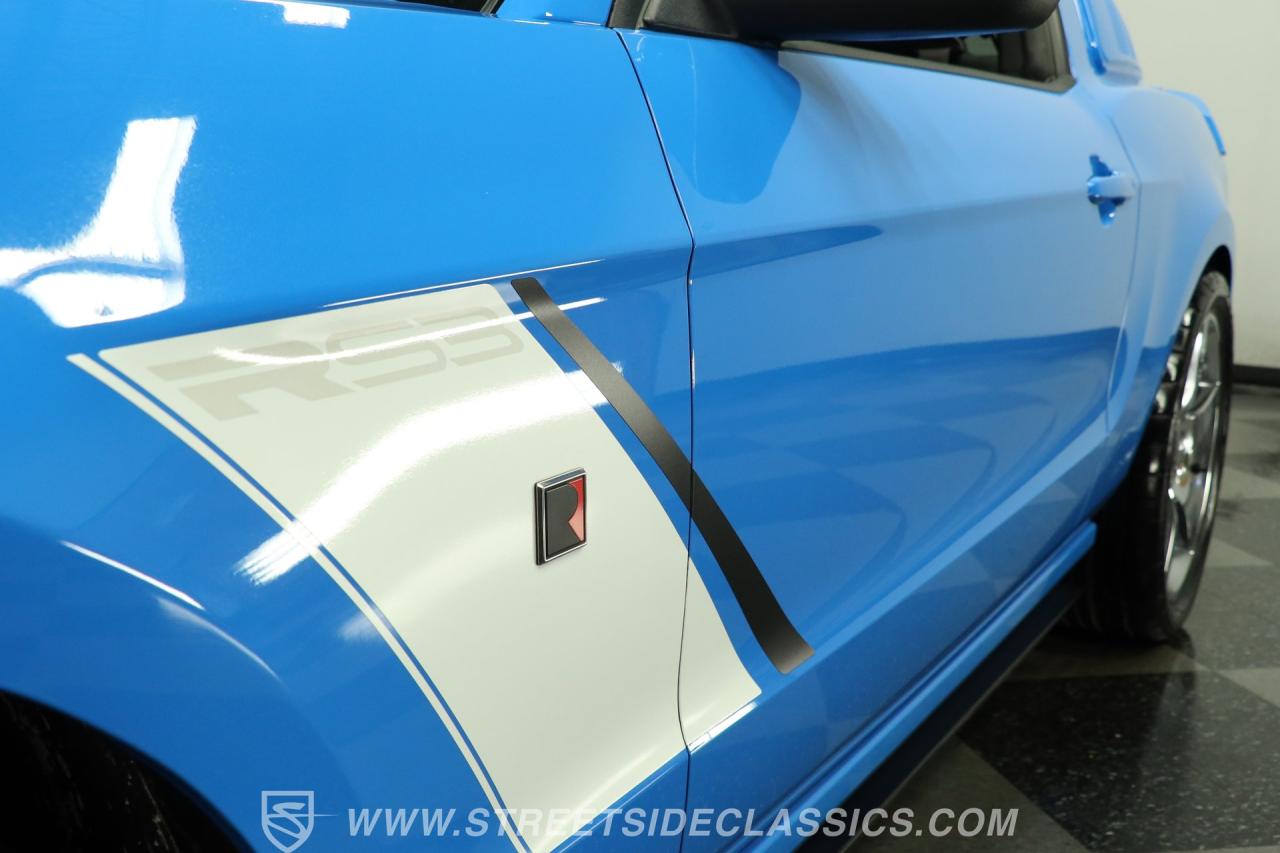 2013 Ford Mustang Roush Stage 3 Supercharged
