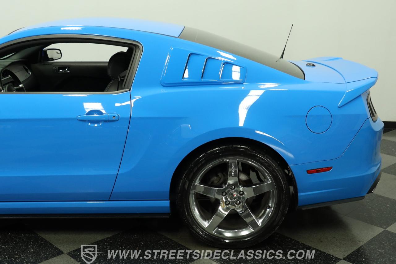2013 Ford Mustang Roush Stage 3 Supercharged