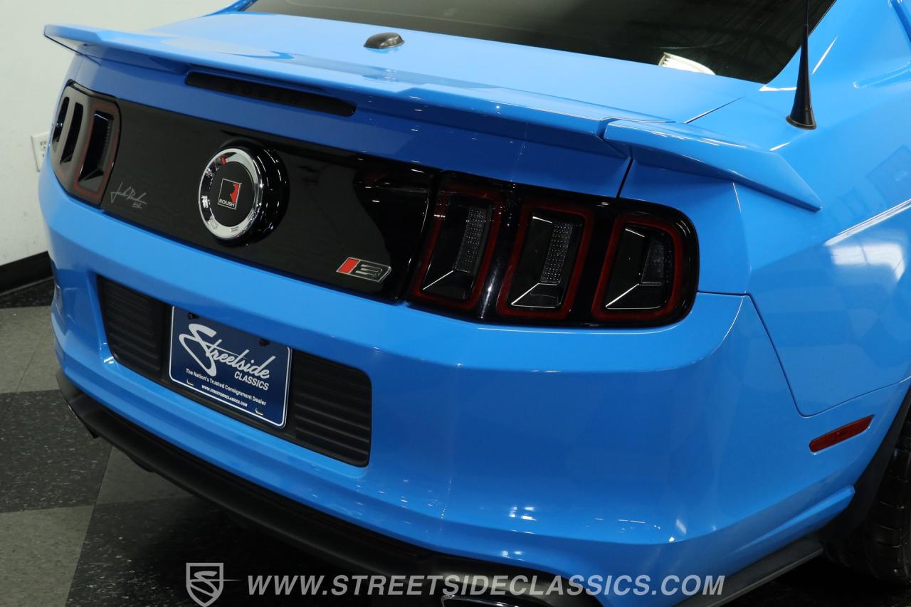 2013 Ford Mustang Roush Stage 3 Supercharged