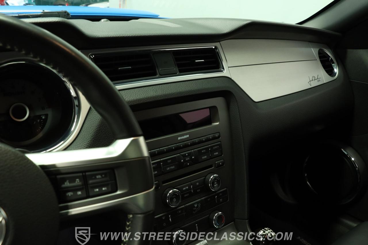 2013 Ford Mustang Roush Stage 3 Supercharged