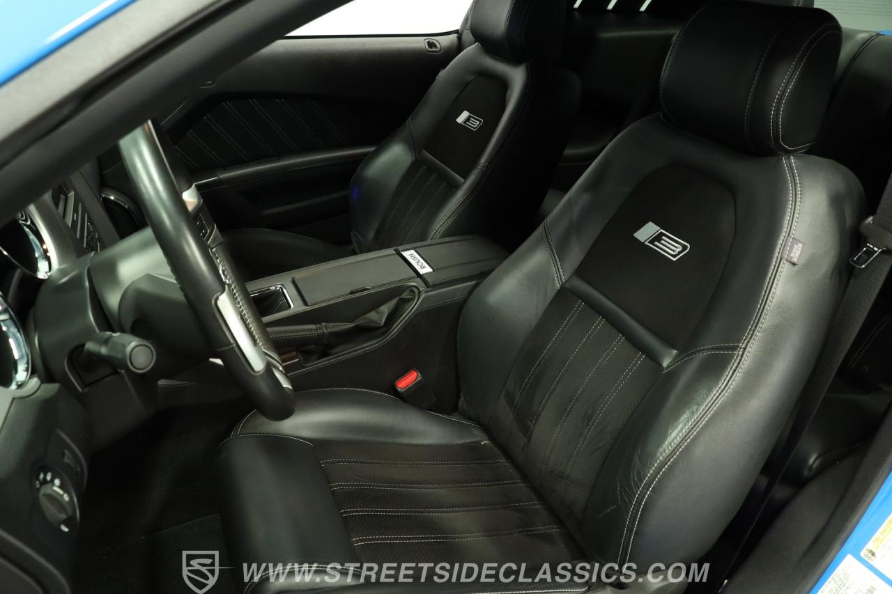 2013 Ford Mustang Roush Stage 3 Supercharged