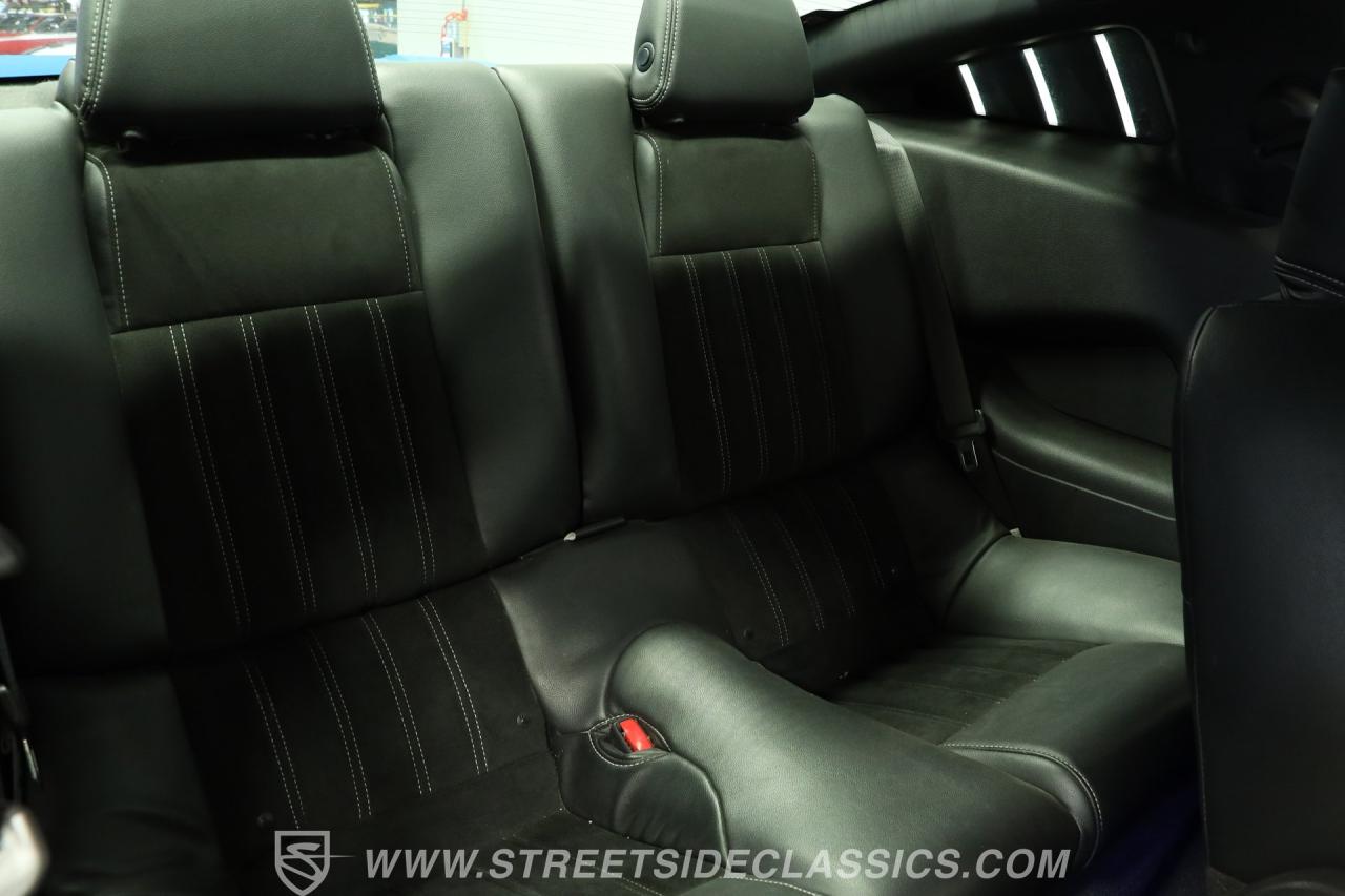 2013 Ford Mustang Roush Stage 3 Supercharged