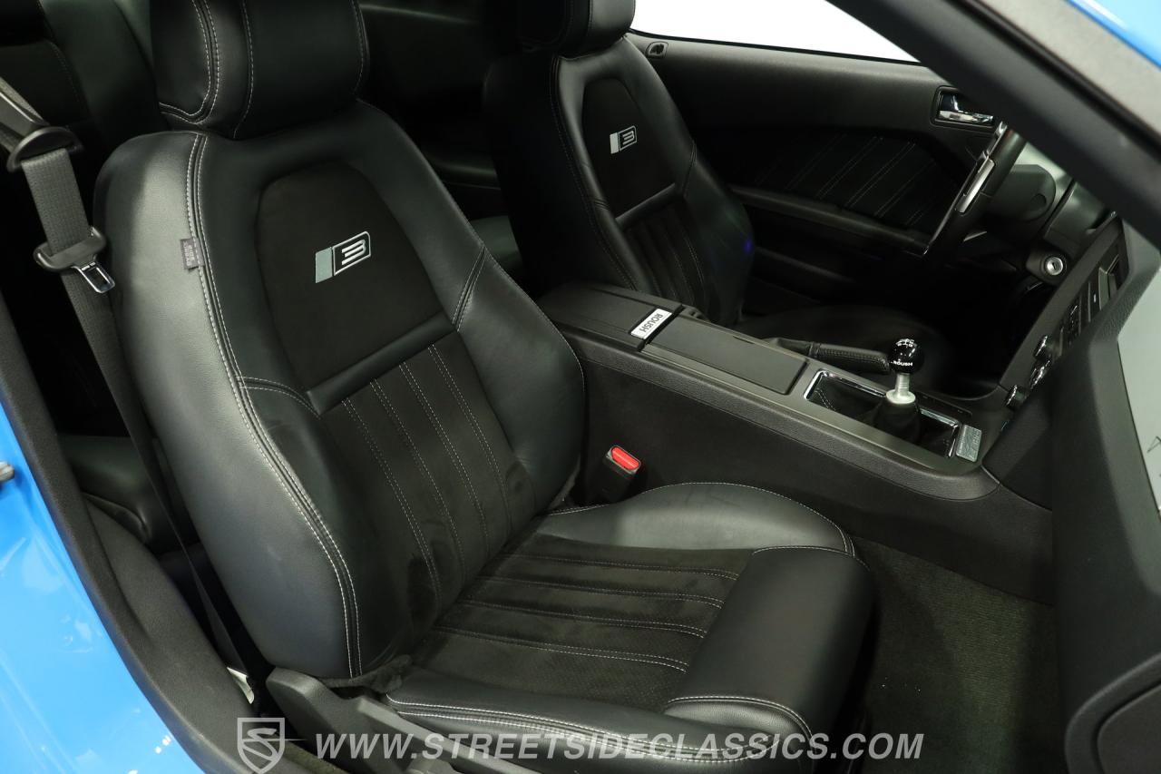 2013 Ford Mustang Roush Stage 3 Supercharged