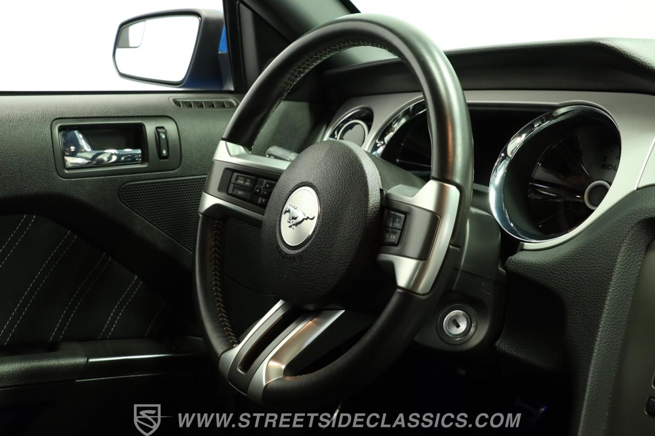 2013 Ford Mustang Roush Stage 3 Supercharged
