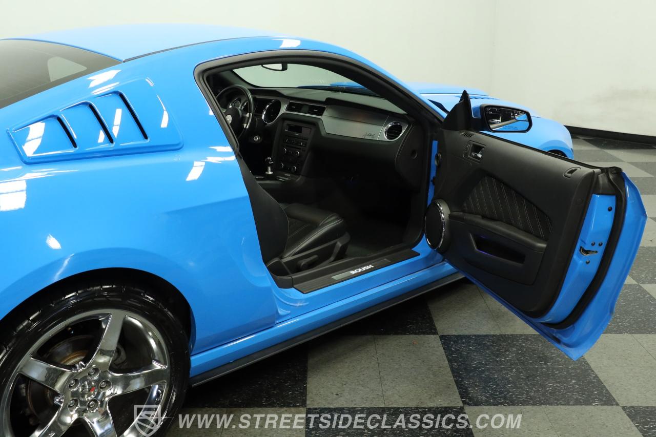 2013 Ford Mustang Roush Stage 3 Supercharged
