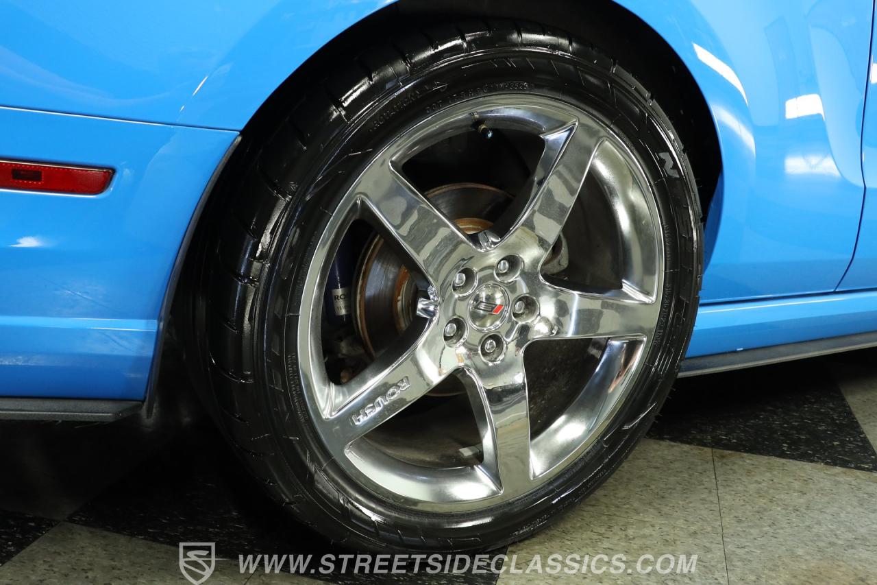2013 Ford Mustang Roush Stage 3 Supercharged