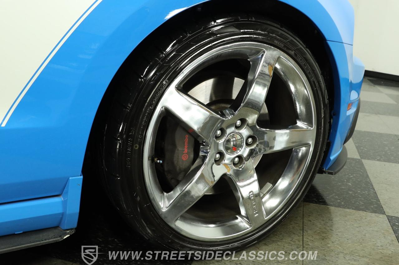 2013 Ford Mustang Roush Stage 3 Supercharged