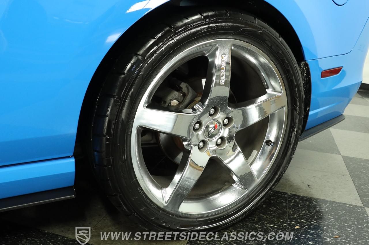 2013 Ford Mustang Roush Stage 3 Supercharged