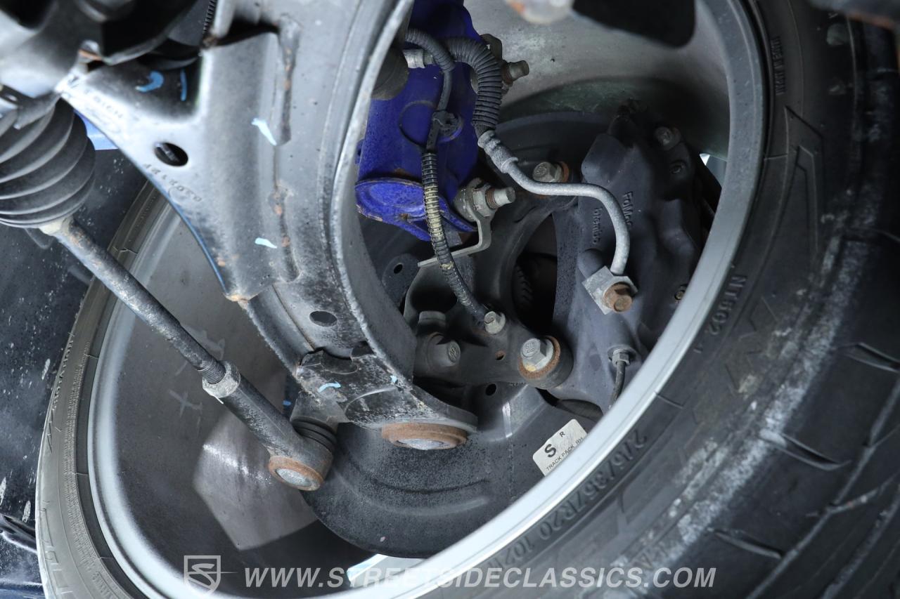 2013 Ford Mustang Roush Stage 3 Supercharged