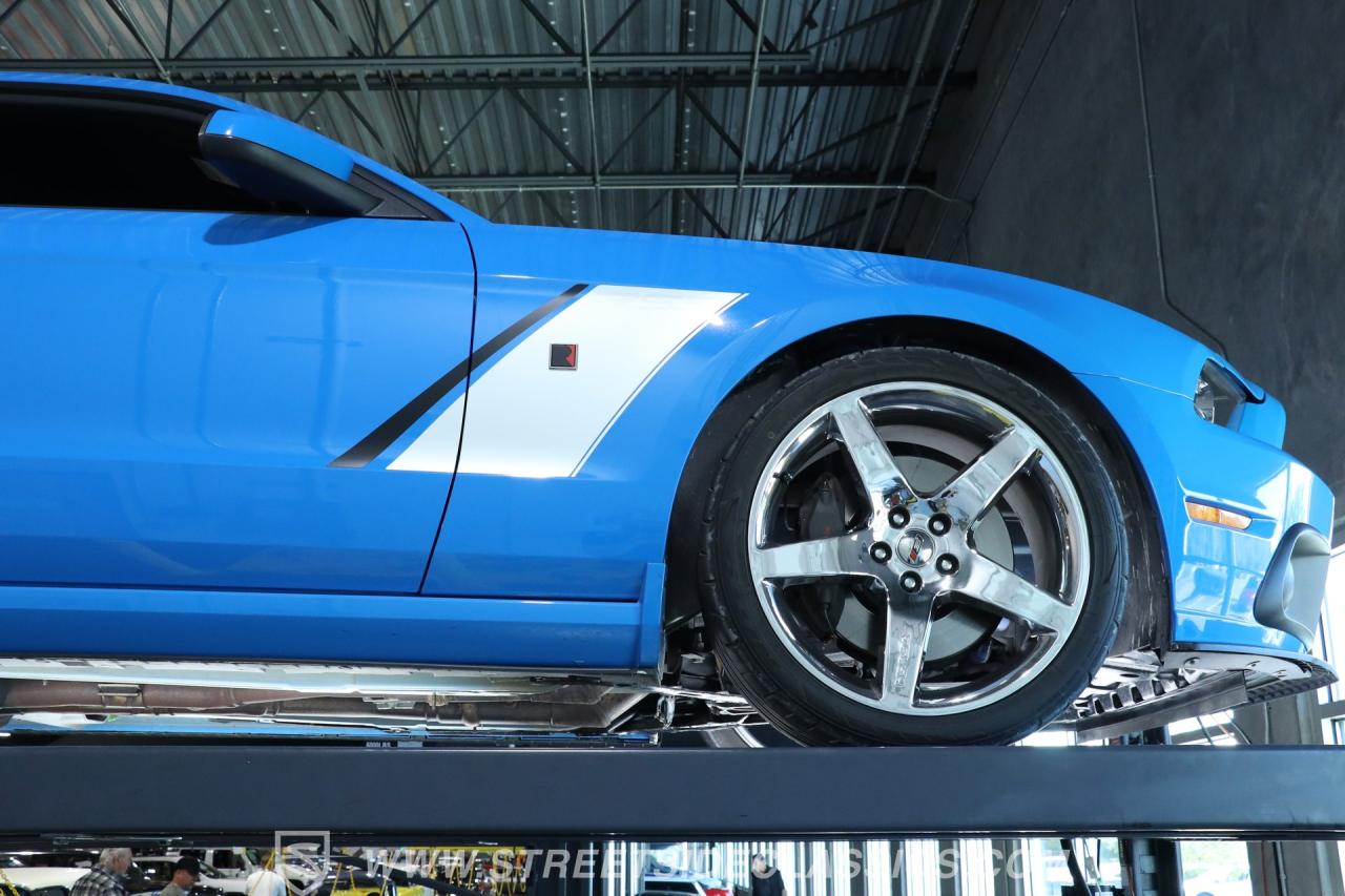 2013 Ford Mustang Roush Stage 3 Supercharged