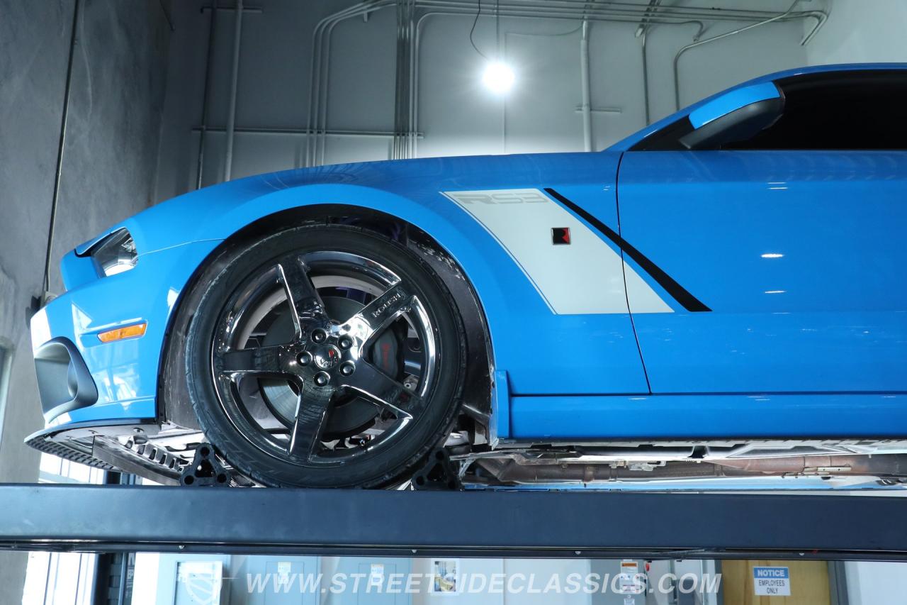 2013 Ford Mustang Roush Stage 3 Supercharged