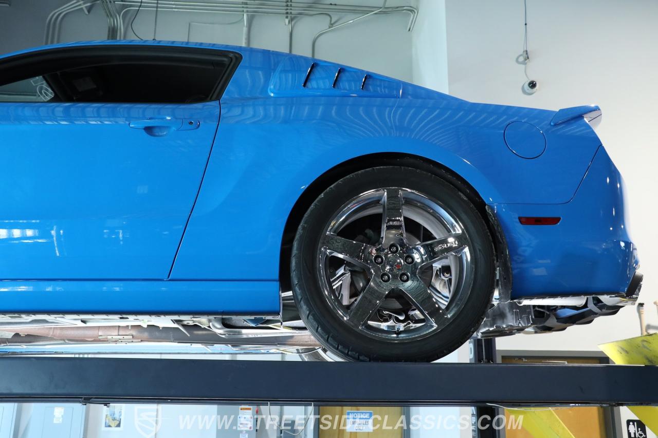 2013 Ford Mustang Roush Stage 3 Supercharged