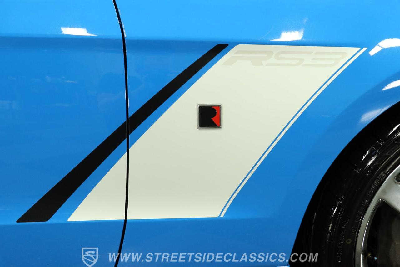 2013 Ford Mustang Roush Stage 3 Supercharged
