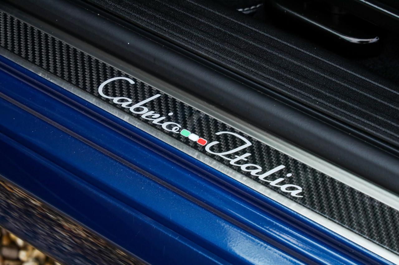 2011 Fiat Abarth 500 Cabrio Italia №0107 &ldquo;The most beautiful Edizione&rdquo;
