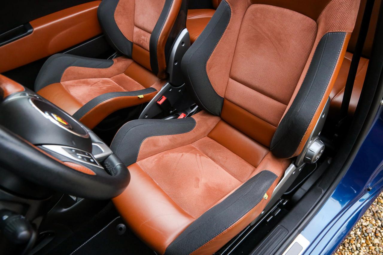 2011 Fiat Abarth 500 Cabrio Italia №0107 &ldquo;The most beautiful Edizione&rdquo;