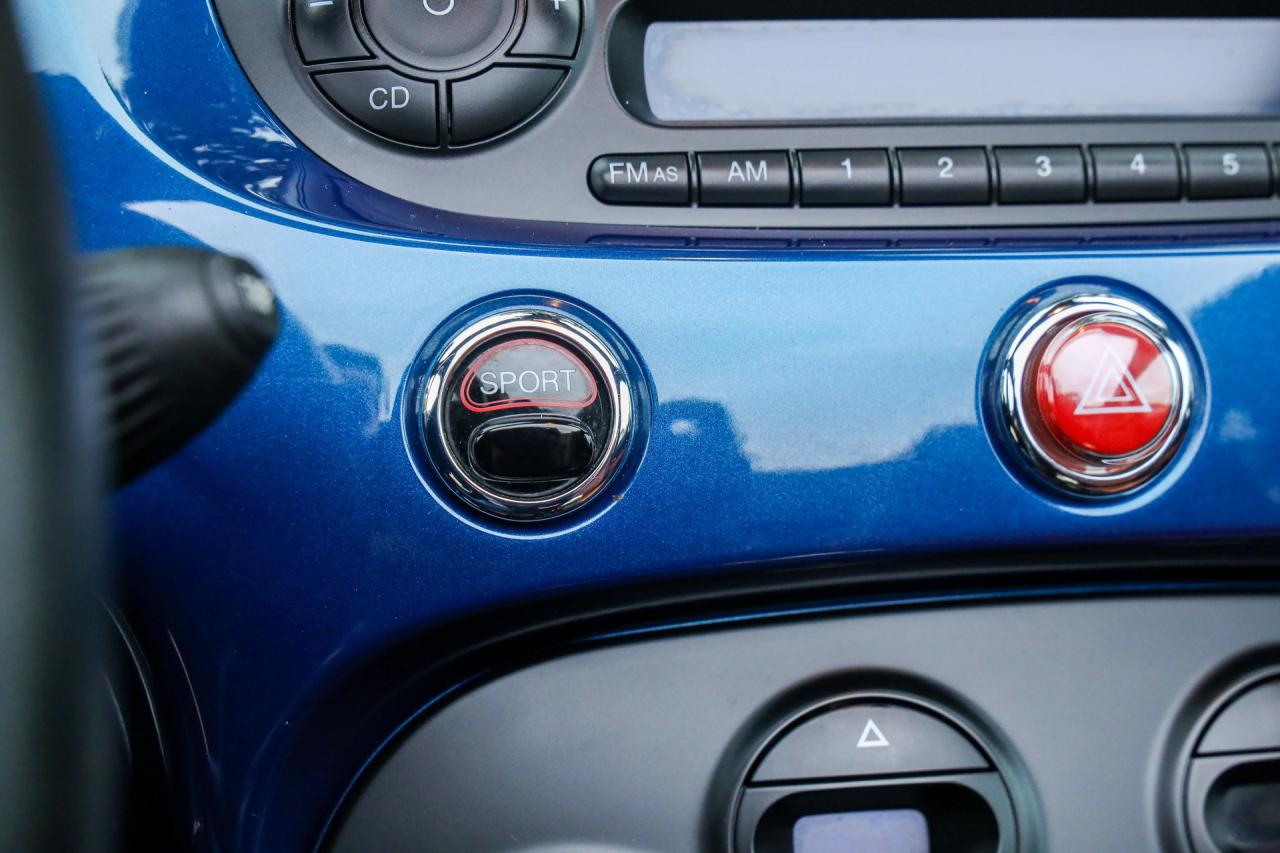 2011 Fiat Abarth 500 Cabrio Italia №0107 &ldquo;The most beautiful Edizione&rdquo;