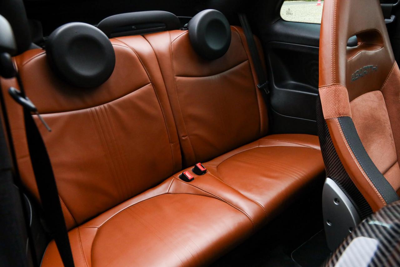 2011 Fiat Abarth 500 Cabrio Italia №0107 &ldquo;The most beautiful Edizione&rdquo;
