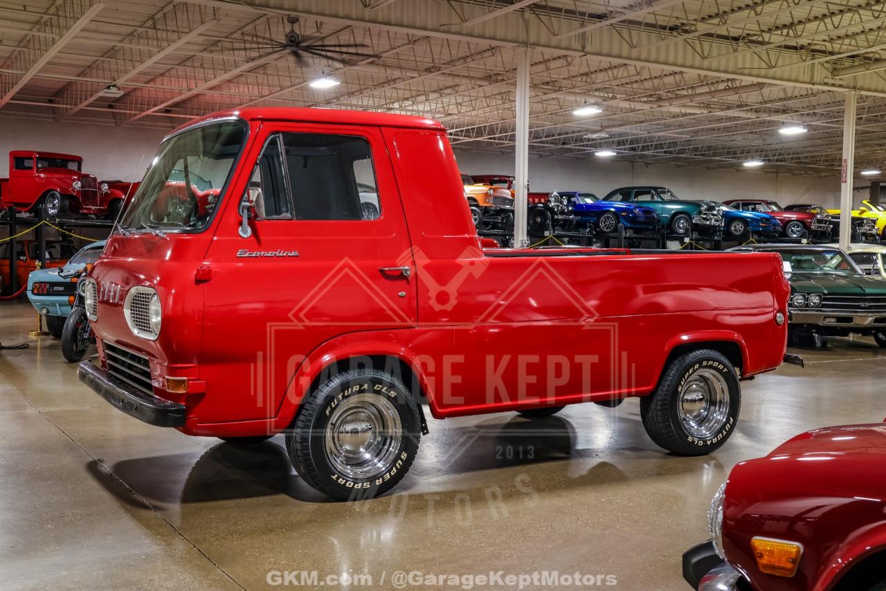 1963 Ford Econoline