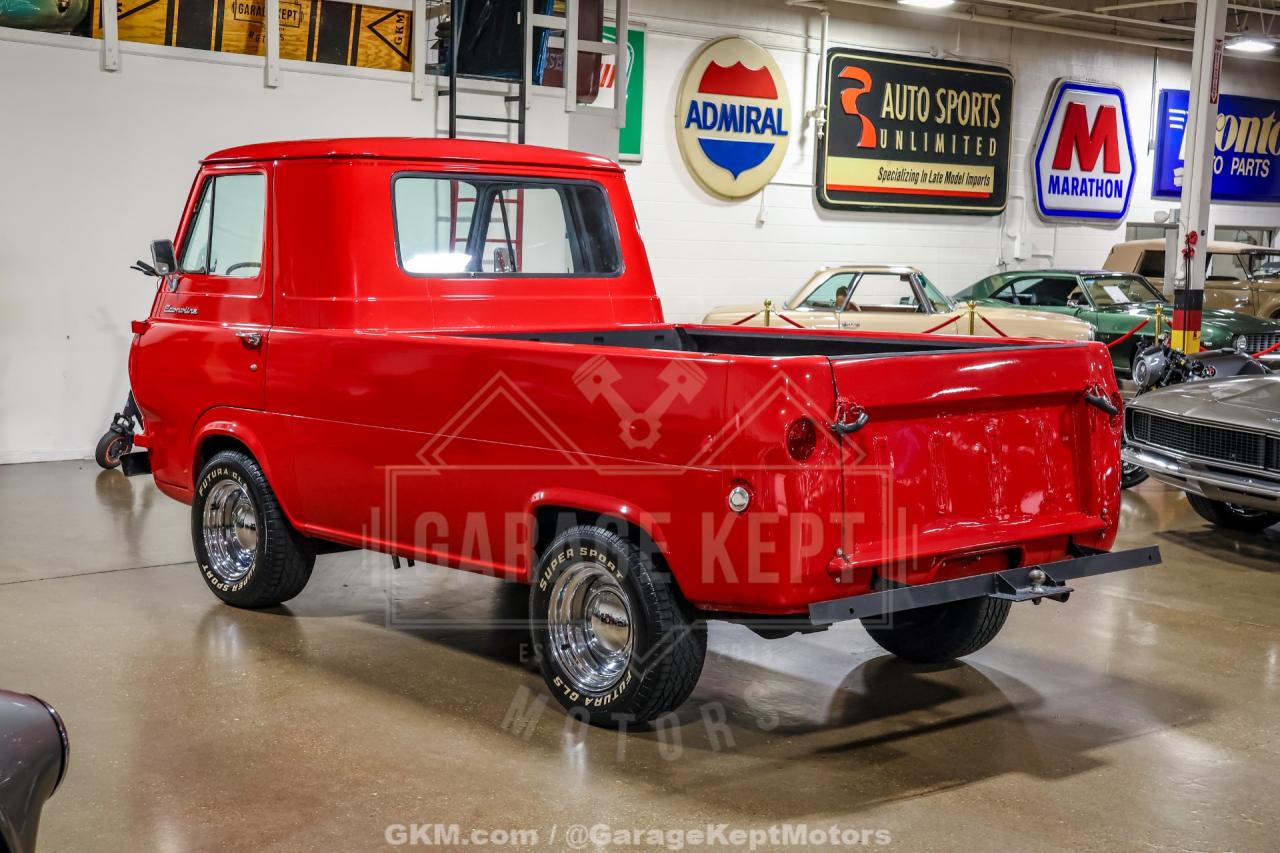 1963 Ford Econoline