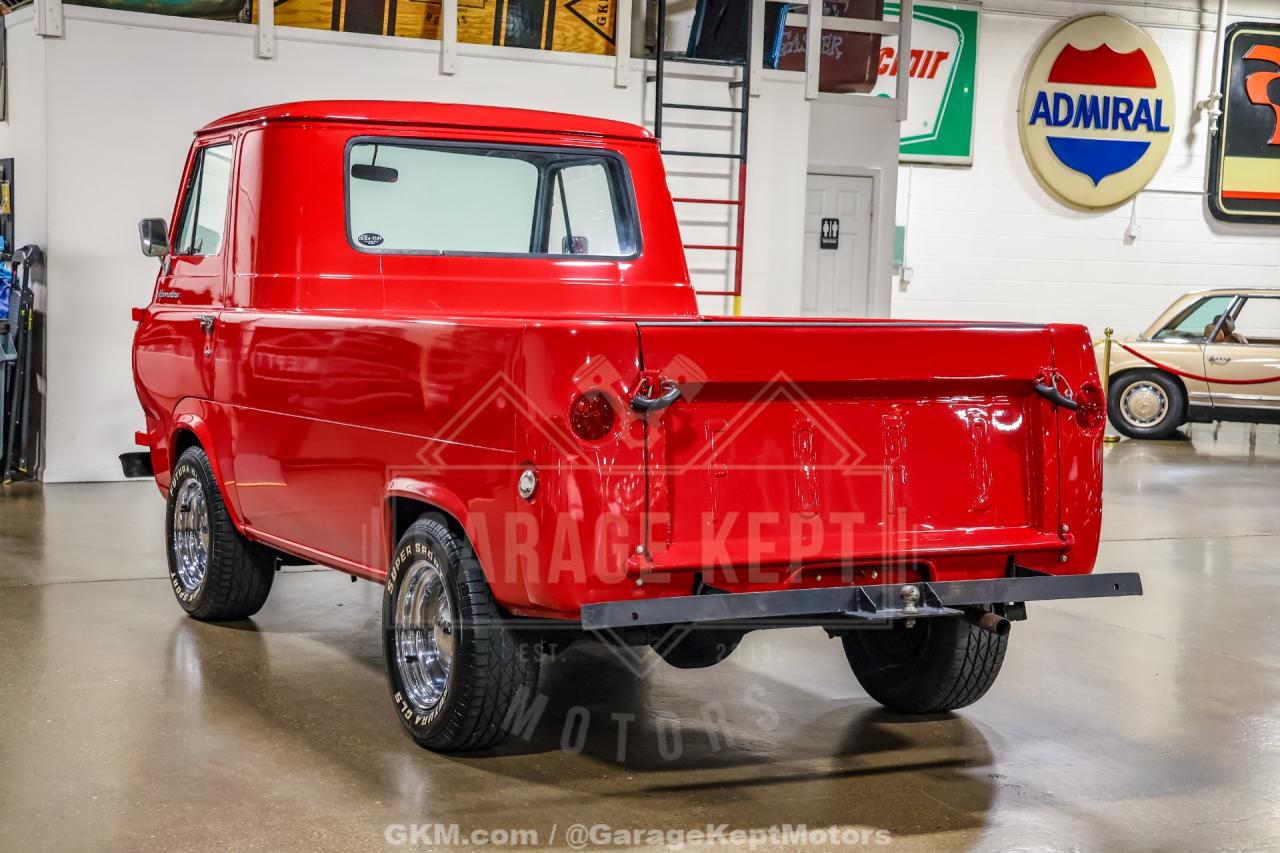 1963 Ford Econoline