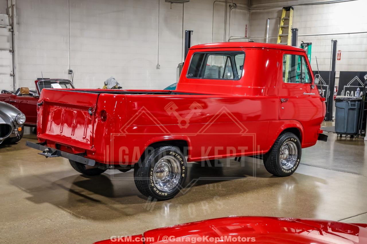 1963 Ford Econoline