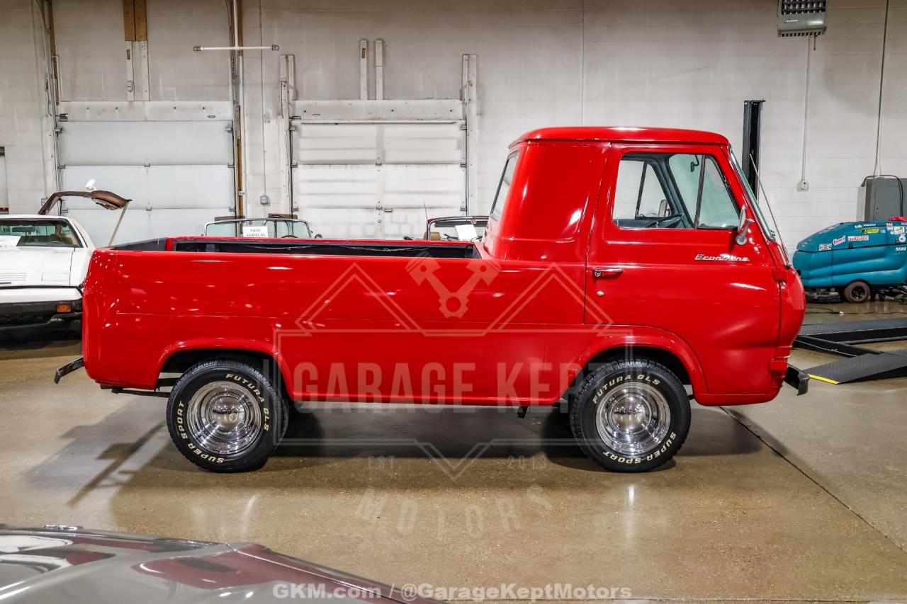 1963 Ford Econoline